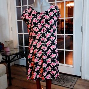 Beautiful floral print Dress